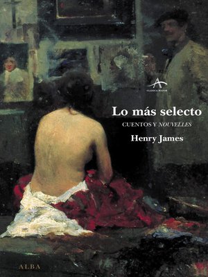 cover image of Lo más selecto